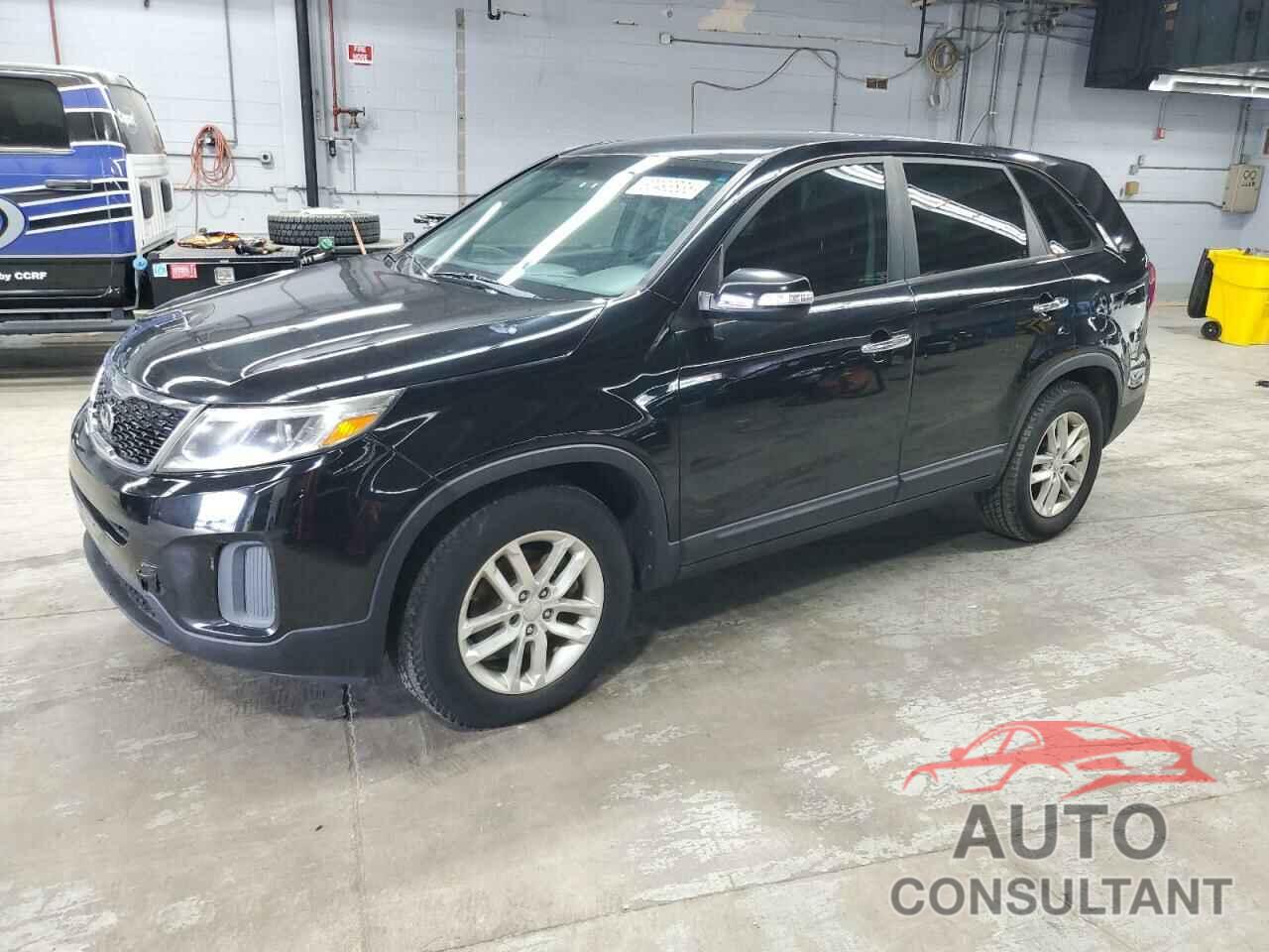 KIA SORENTO 2015 - 5XYKT3A66FG627051
