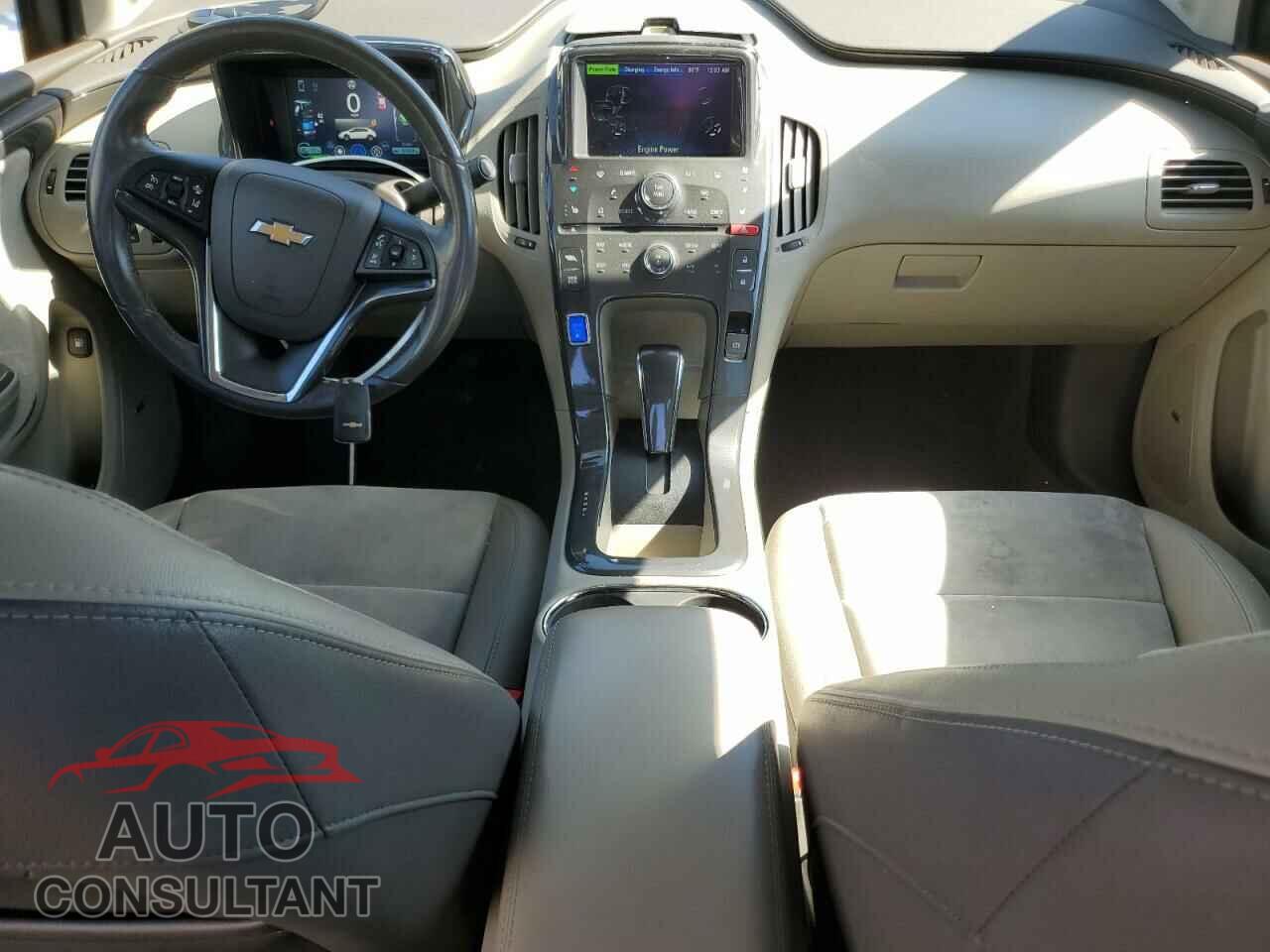 CHEVROLET VOLT 2014 - 1G1RH6E4XEU168252