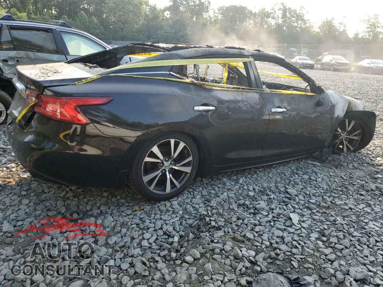 NISSAN MAXIMA 2017 - 1N4AA6AP9HC408299