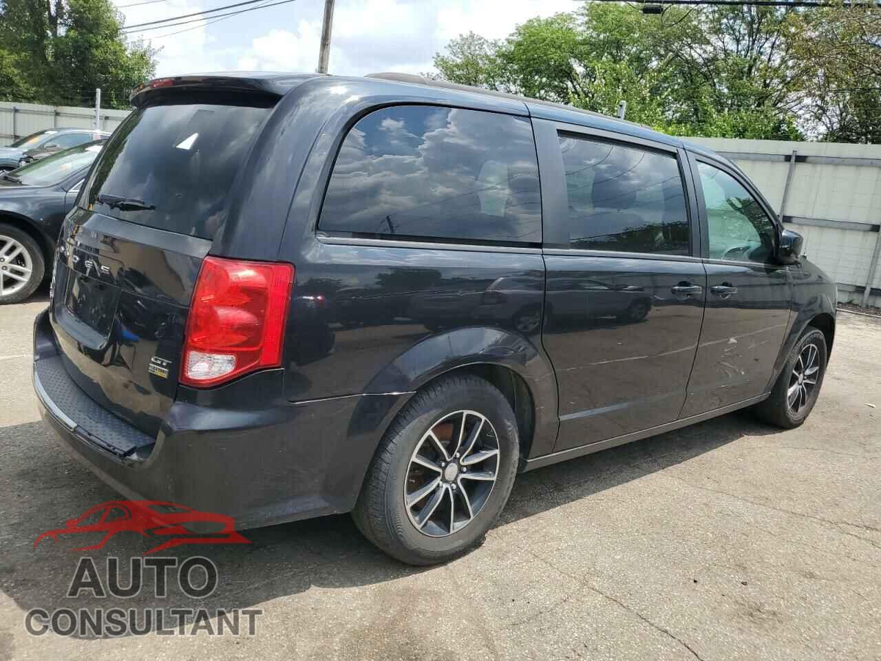 DODGE CARAVAN 2019 - 2C4RDGEG0KR516362