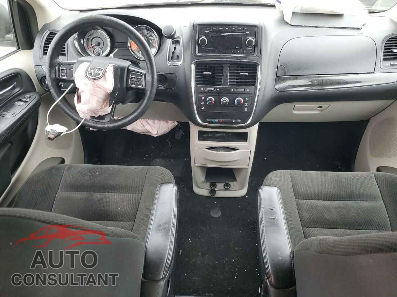 DODGE CARAVAN 2017 - 2C4RDGBG2HR877010