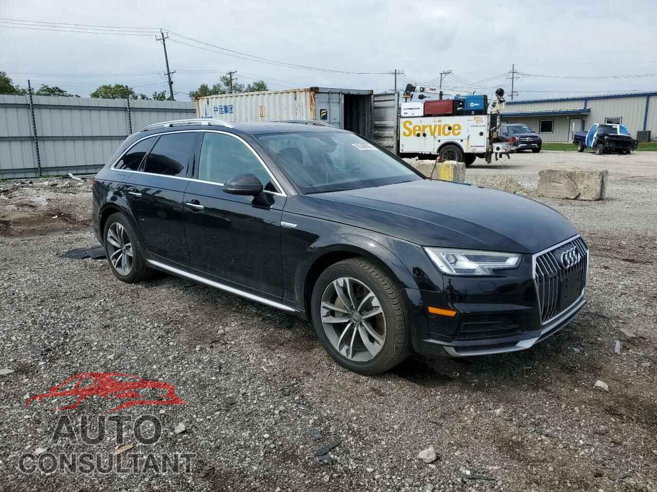 AUDI A4 2018 - WA18NAF44JA080932