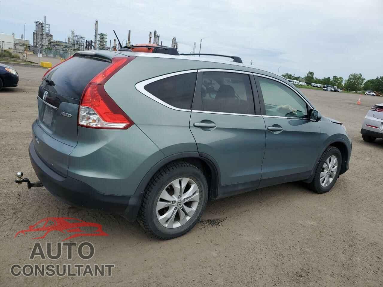 HONDA CRV 2013 - 2HKRM4H73DH108917