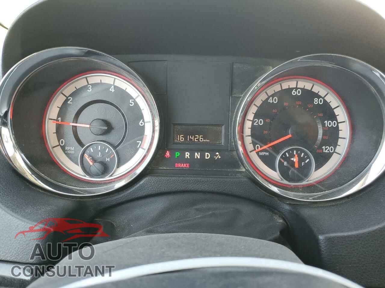 DODGE CARAVAN 2015 - 2C4RDGCG0FR556644