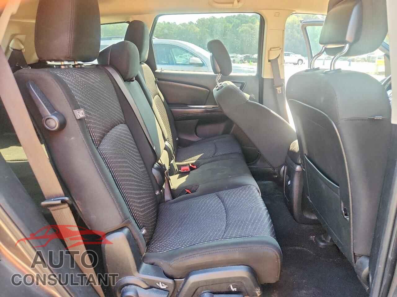 DODGE JOURNEY 2020 - 3C4PDCAB5LT271972