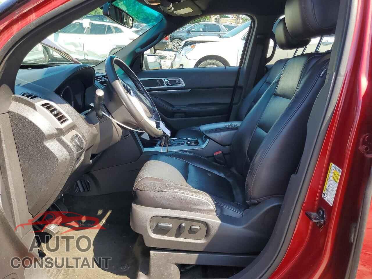 FORD EXPLORER 2013 - 1FM5K8D81DGB80936