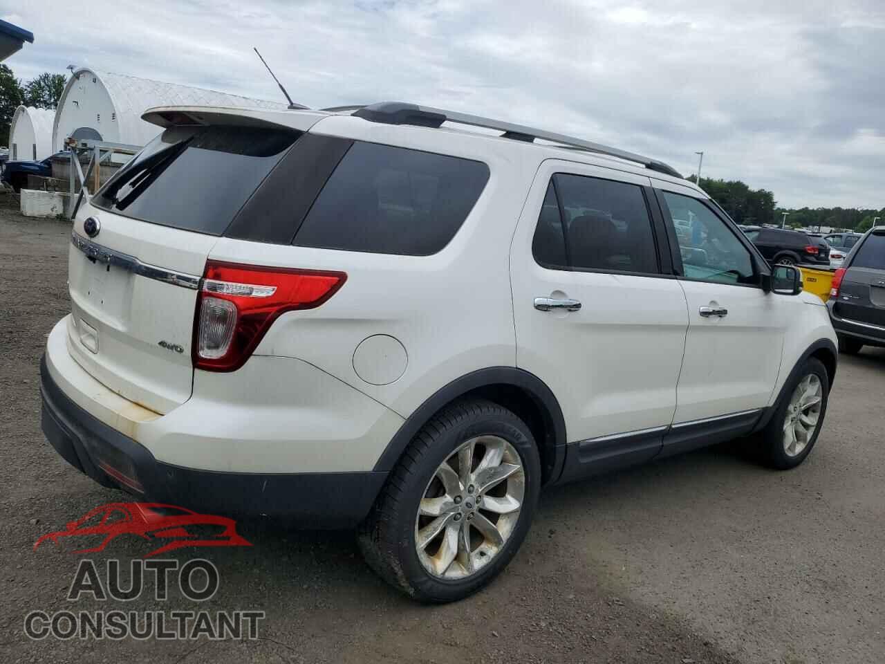 FORD EXPLORER 2012 - 1FMHK8F88CGA62617