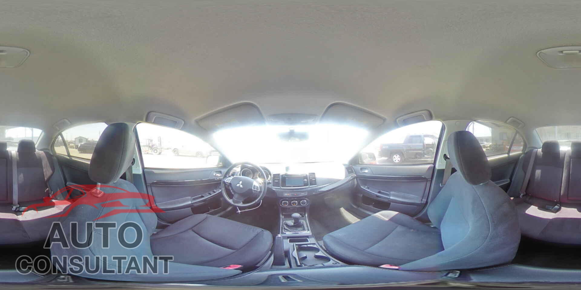 MITSUBISHI LANCER 2014 - JA32U8FW4EU001660