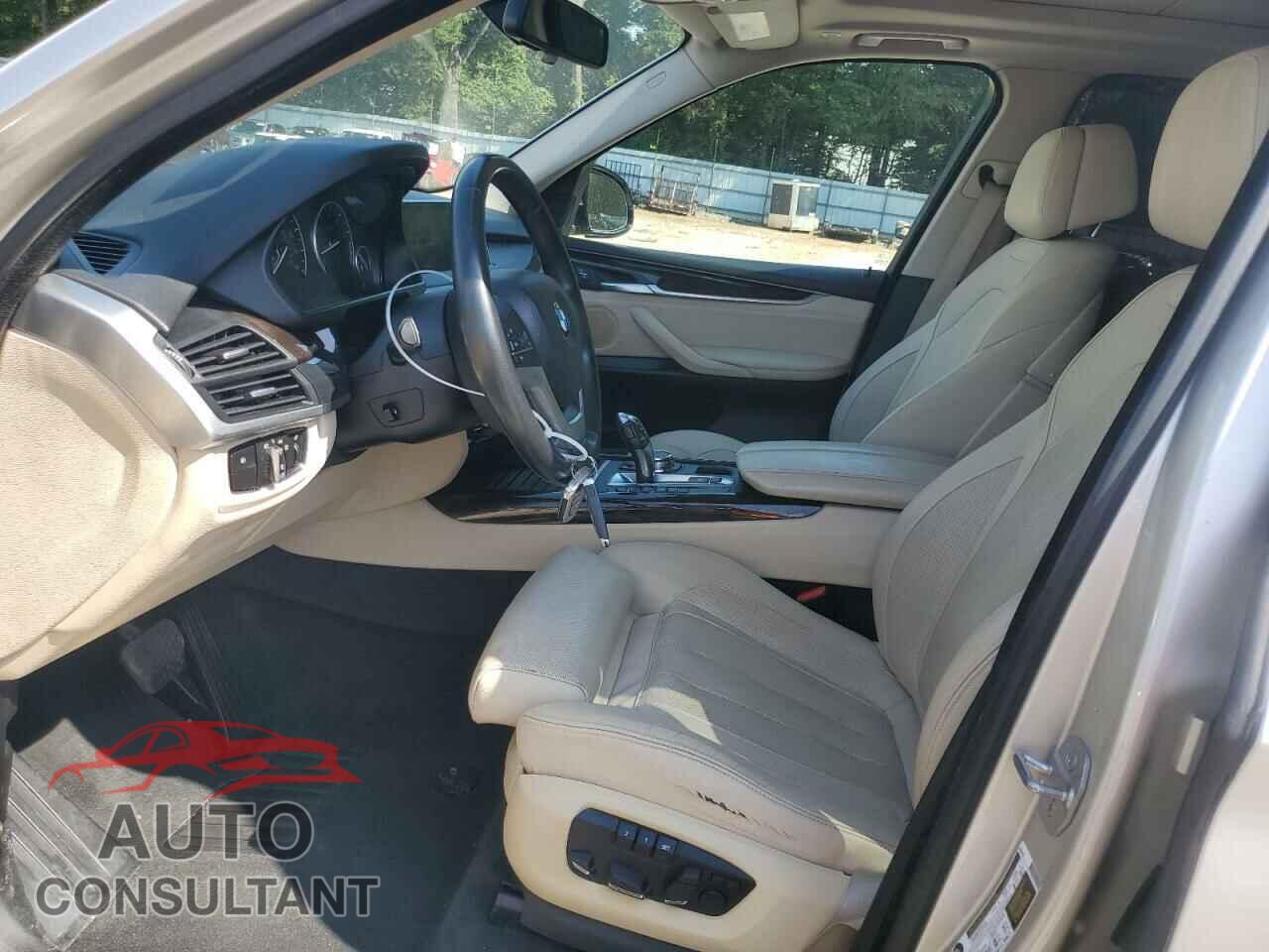 BMW X5 2016 - 5UXKR2C50G0H42069