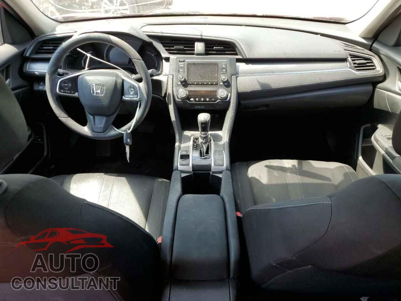 HONDA CIVIC 2017 - 2HGFC2F56HH567869