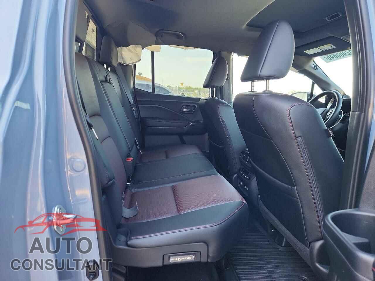 HONDA RIDGELINE 2024 - 5FPYK3F83RB008448