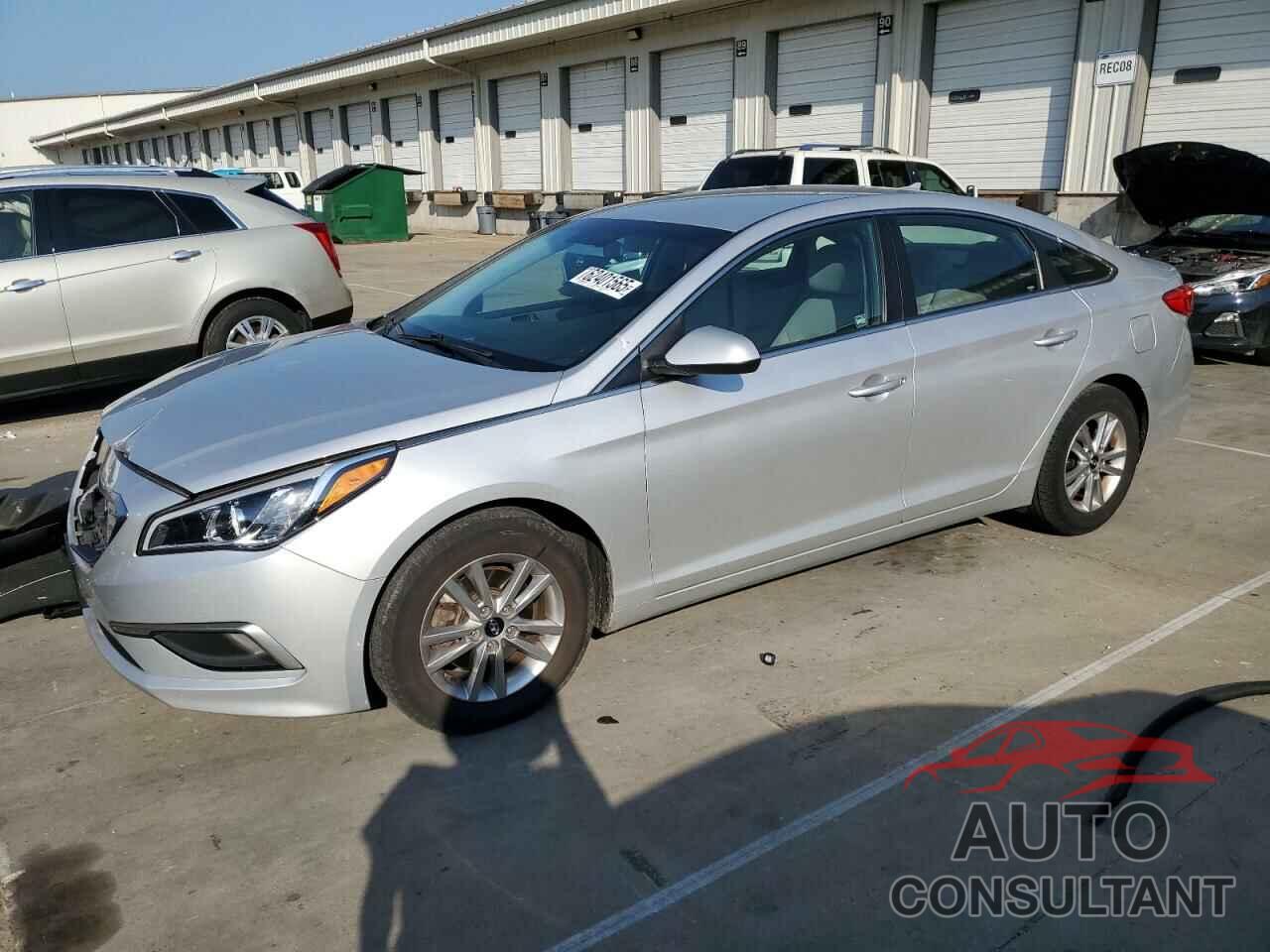 HYUNDAI SONATA 2017 - 5NPE24AF0HH566040