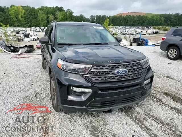 FORD EXPLORER 2021 - 1FMSK7DH6MGC22711