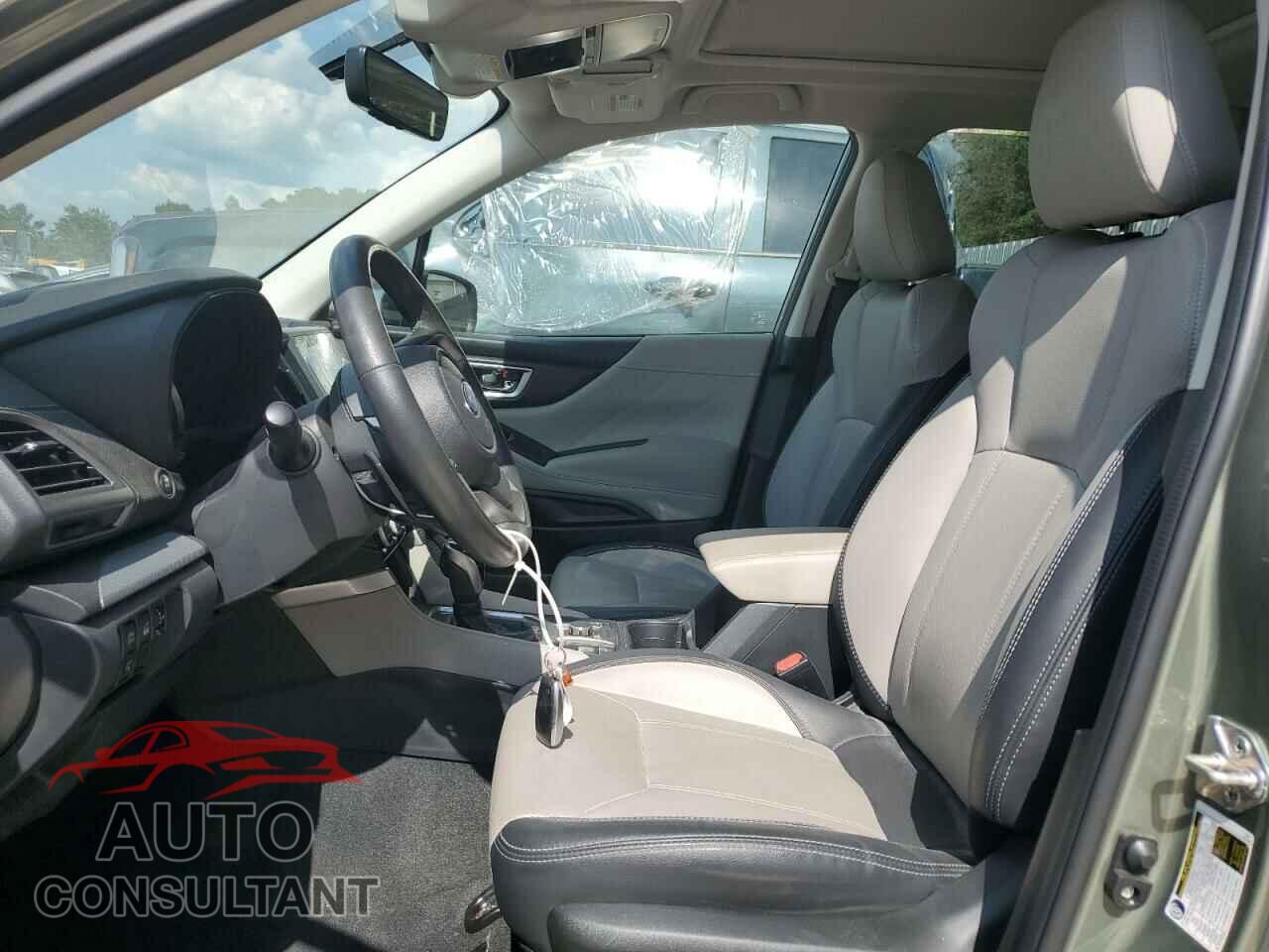 SUBARU FORESTER 2021 - JF2SKASC9MH524823