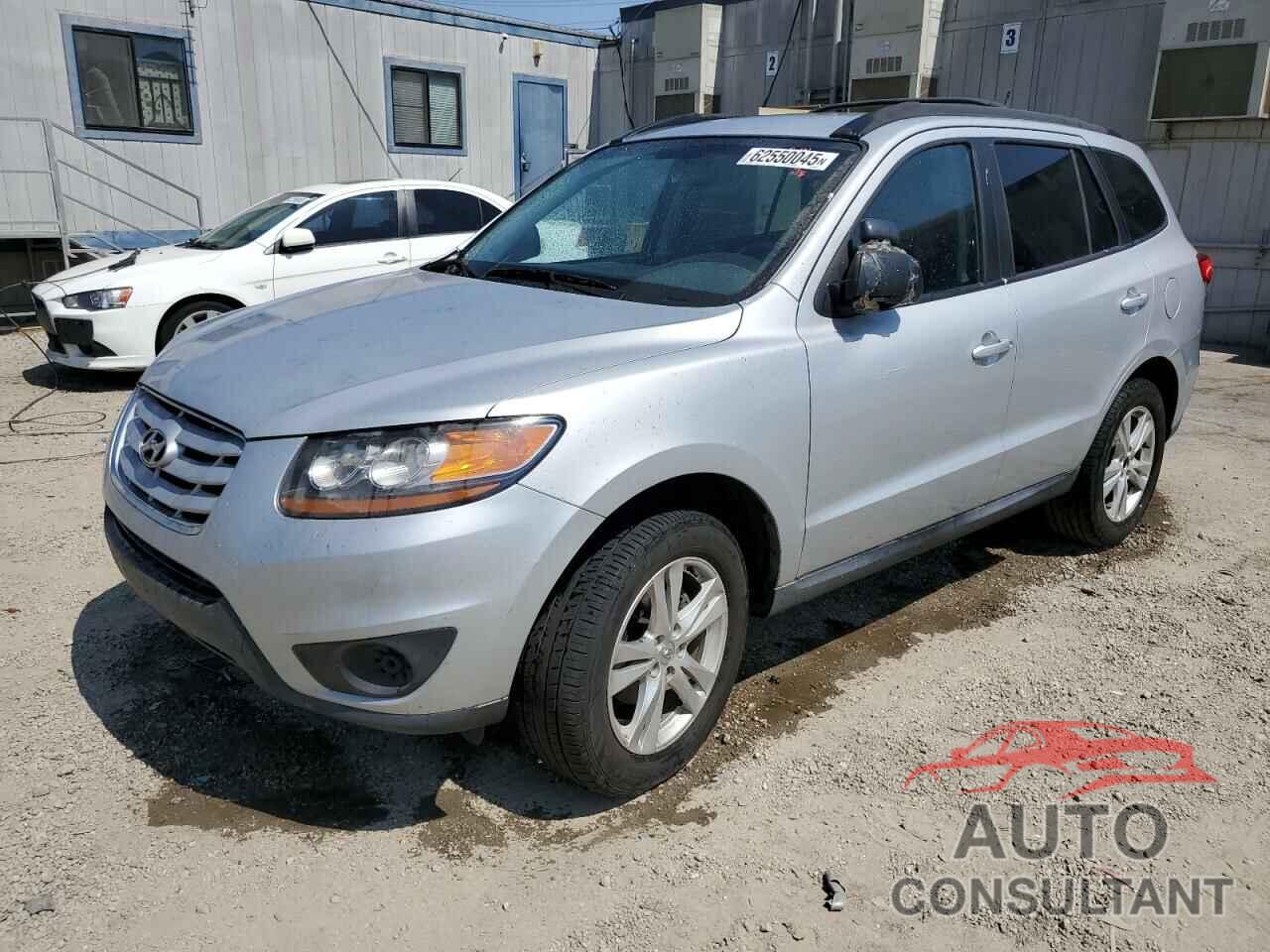 HYUNDAI SANTA FE 2010 - 5NMSG3AB5AH404533