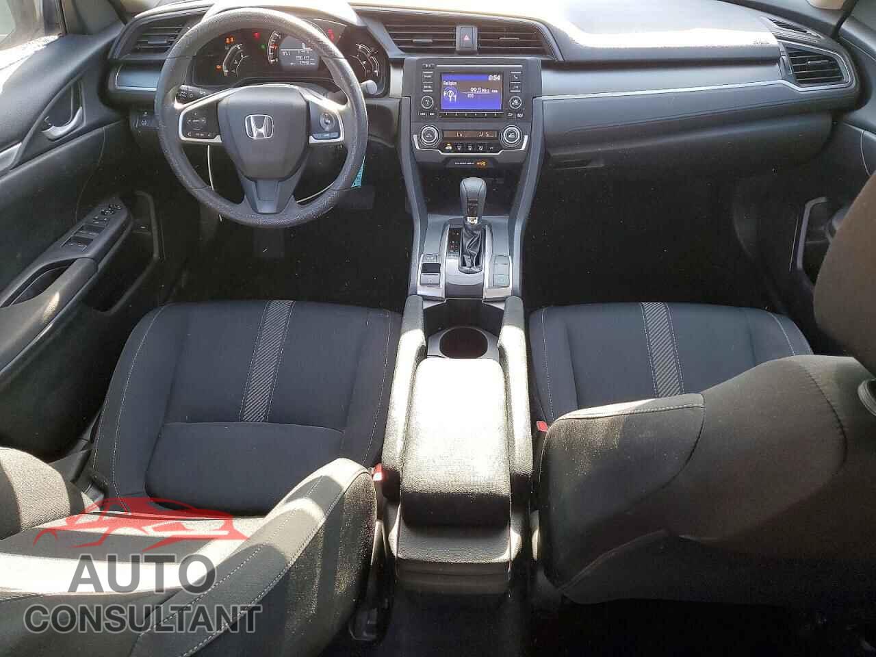 HONDA CIVIC 2017 - 2HGFC2F54HH560578