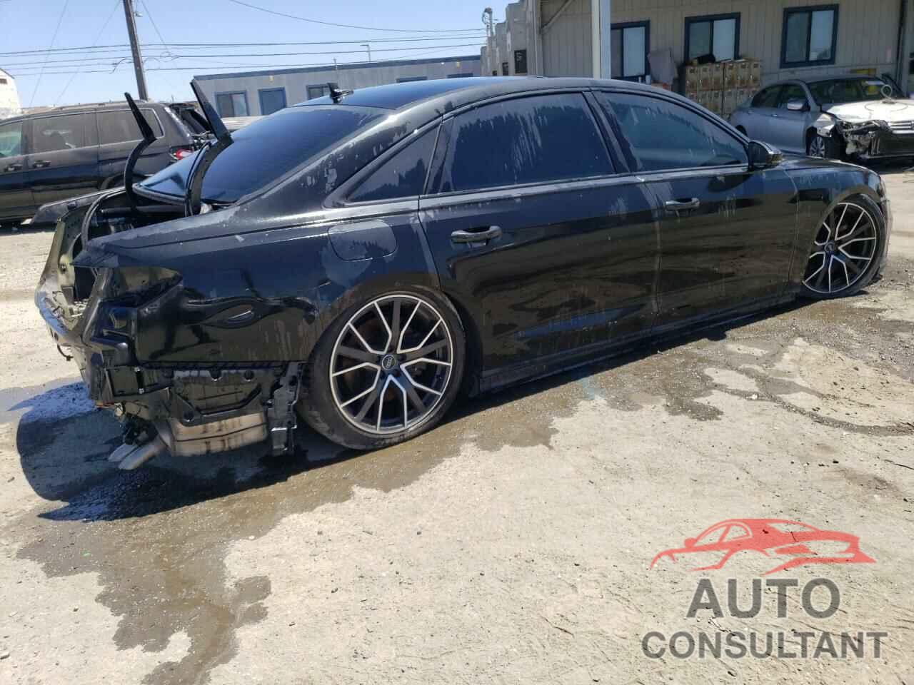 AUDI A8 2020 - WAU8EAF84LN003351