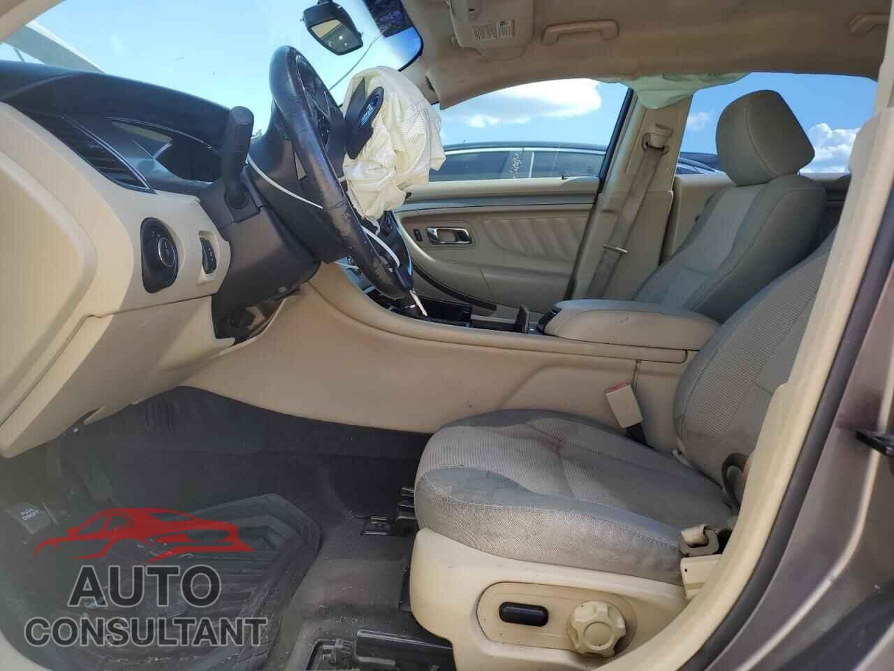 FORD TAURUS 2013 - 1FAHP2E81DG126279