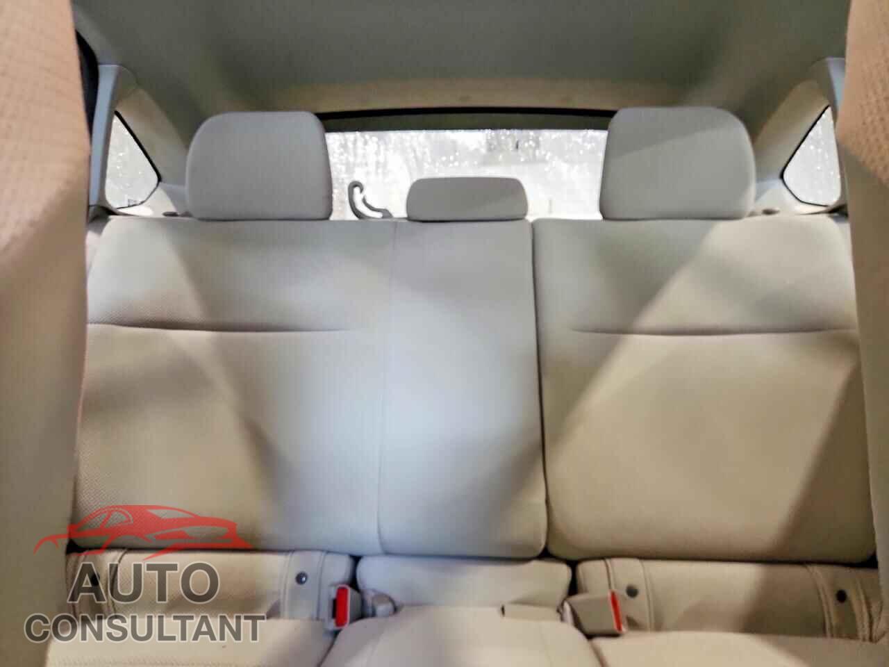 SUBARU IMPREZA 2012 - JF1GPAC61CH216676
