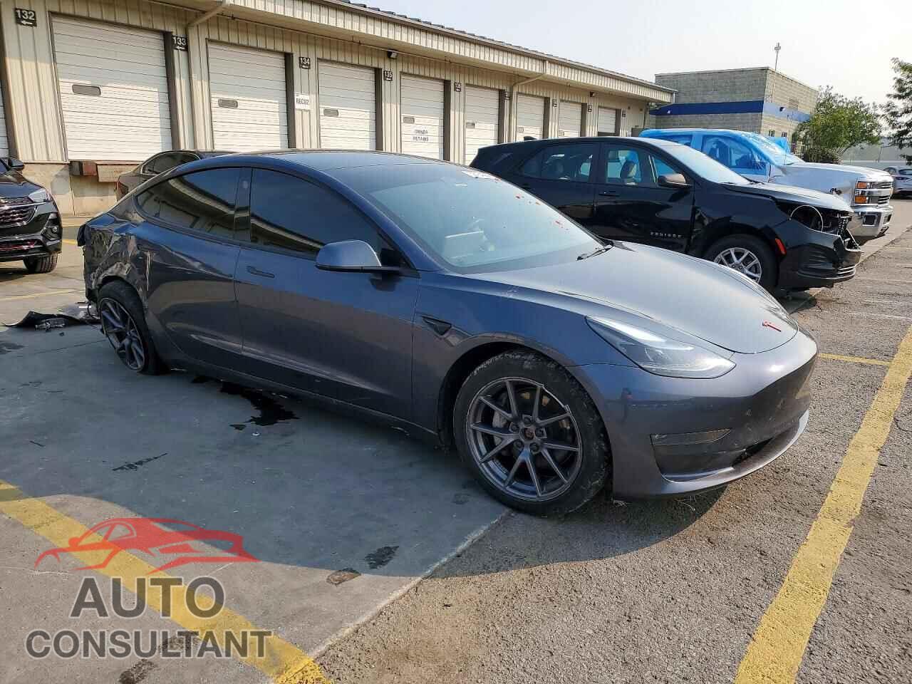 TESLA MODEL 3 2022 - 5YJ3E1EB8NF160568