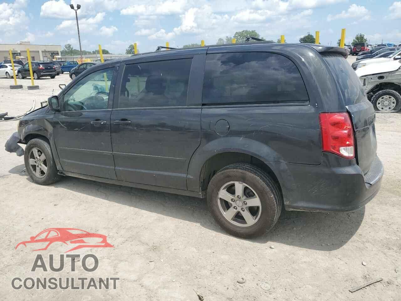 DODGE CARAVAN 2012 - 2C4RDGCGXCR153976