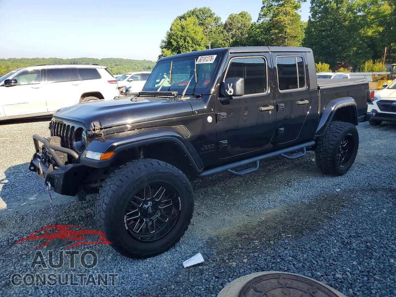 JEEP GLADIATOR 2021 - 1C6HJTAG2ML574088