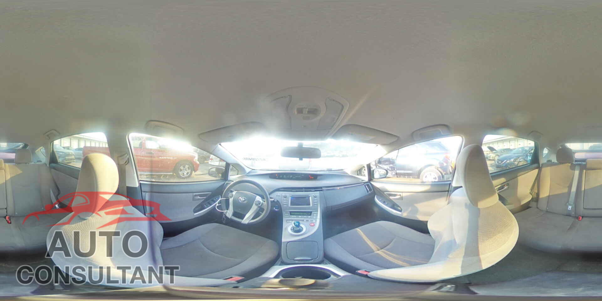 TOYOTA PRIUS 2015 - JTDKN3DU7F0476277