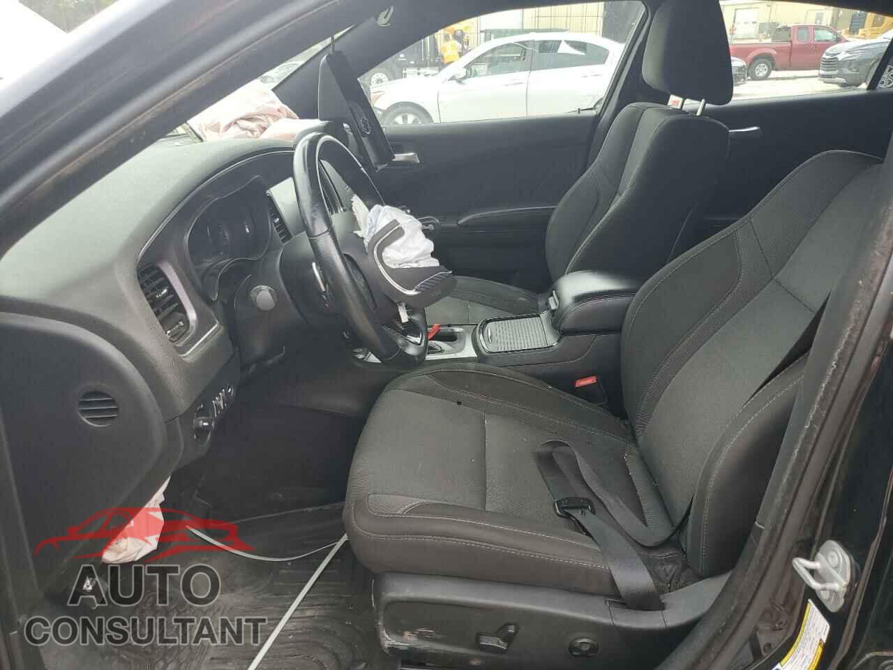 DODGE CHARGER 2016 - 2C3CDXCT3GH154616