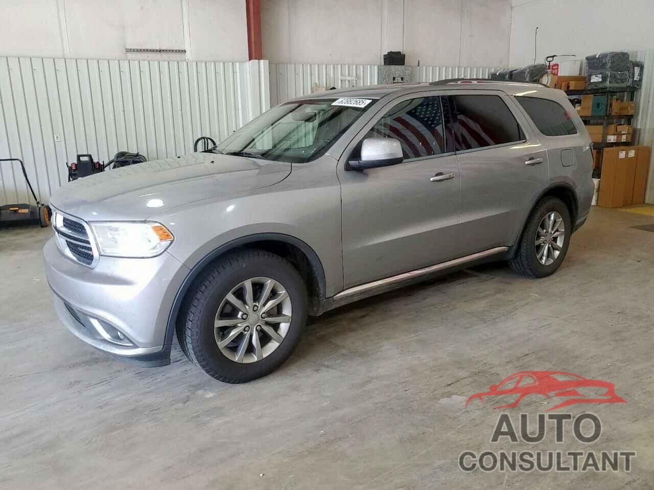 DODGE DURANGO 2018 - 1C4RDHAG4JC290278