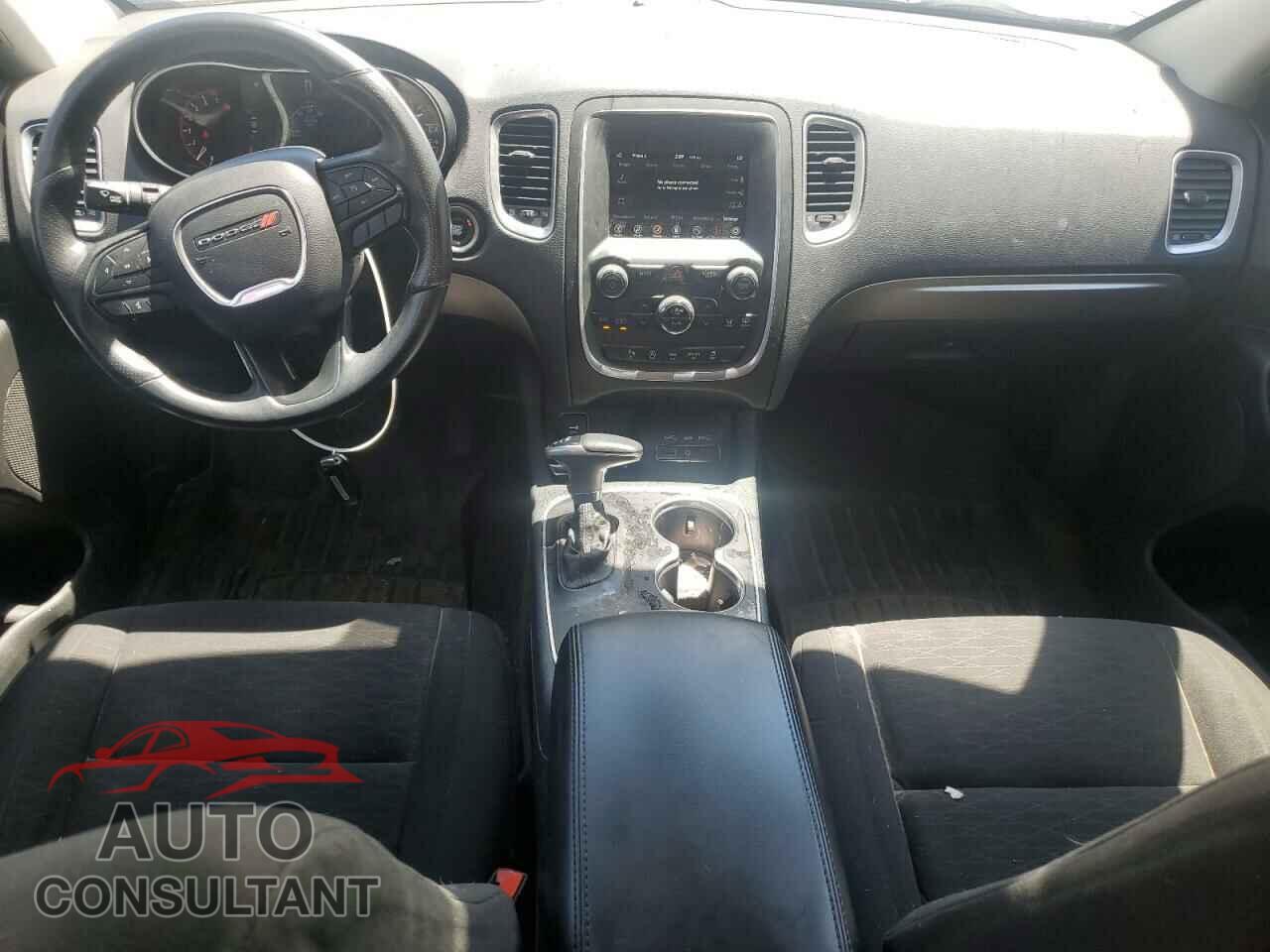 DODGE DURANGO 2019 - 1C4RDJAG2KC536849