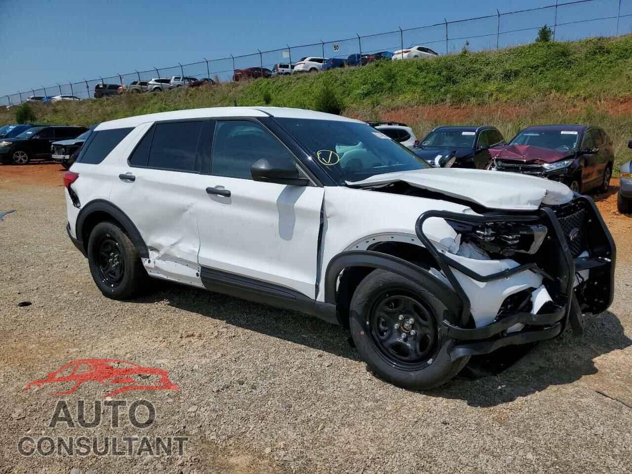 FORD EXPLORER 2023 - 1FM5K8AC8PGB98623