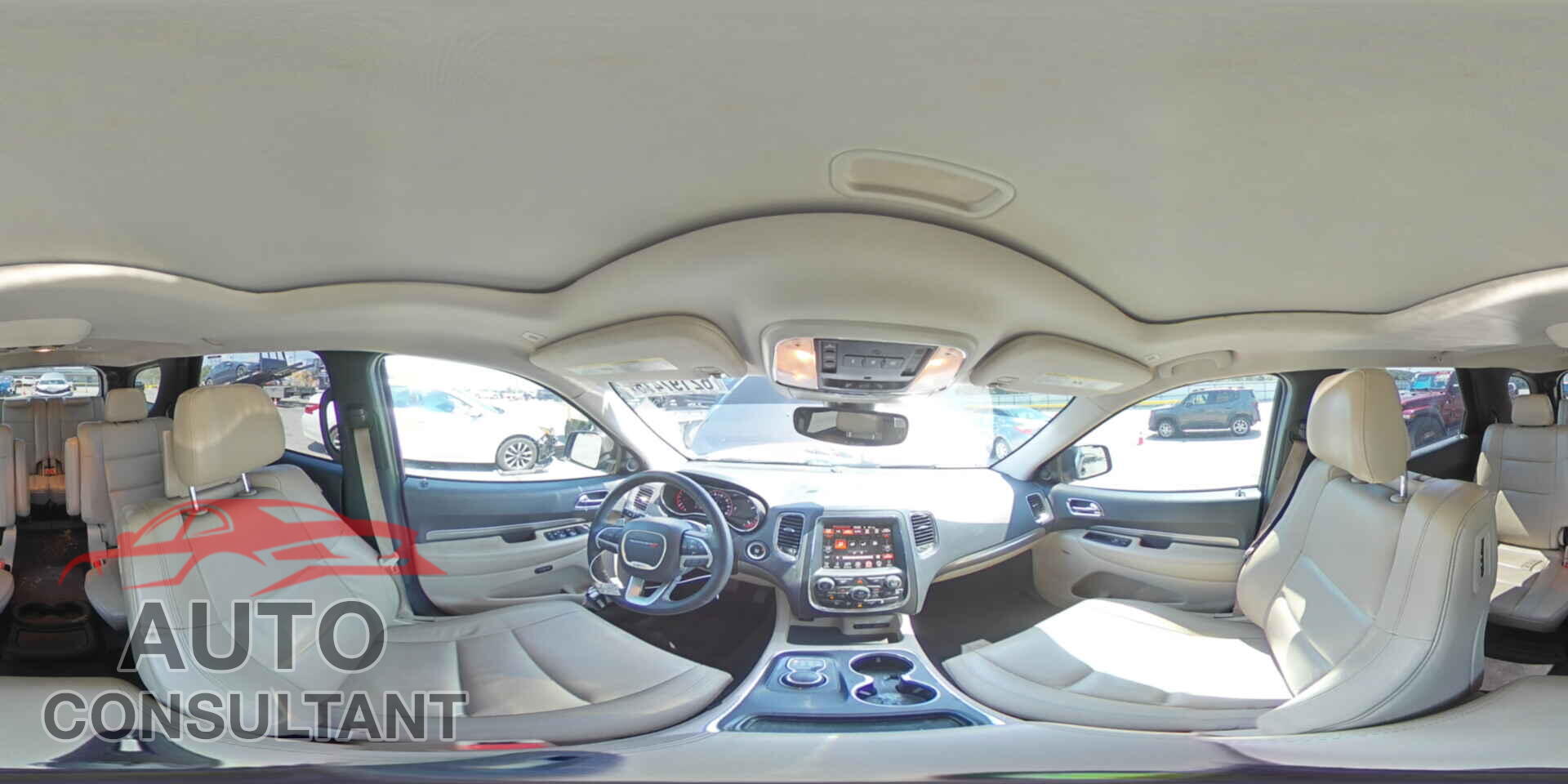 DODGE DURANGO 2017 - 1C4RDHDG6HC703176