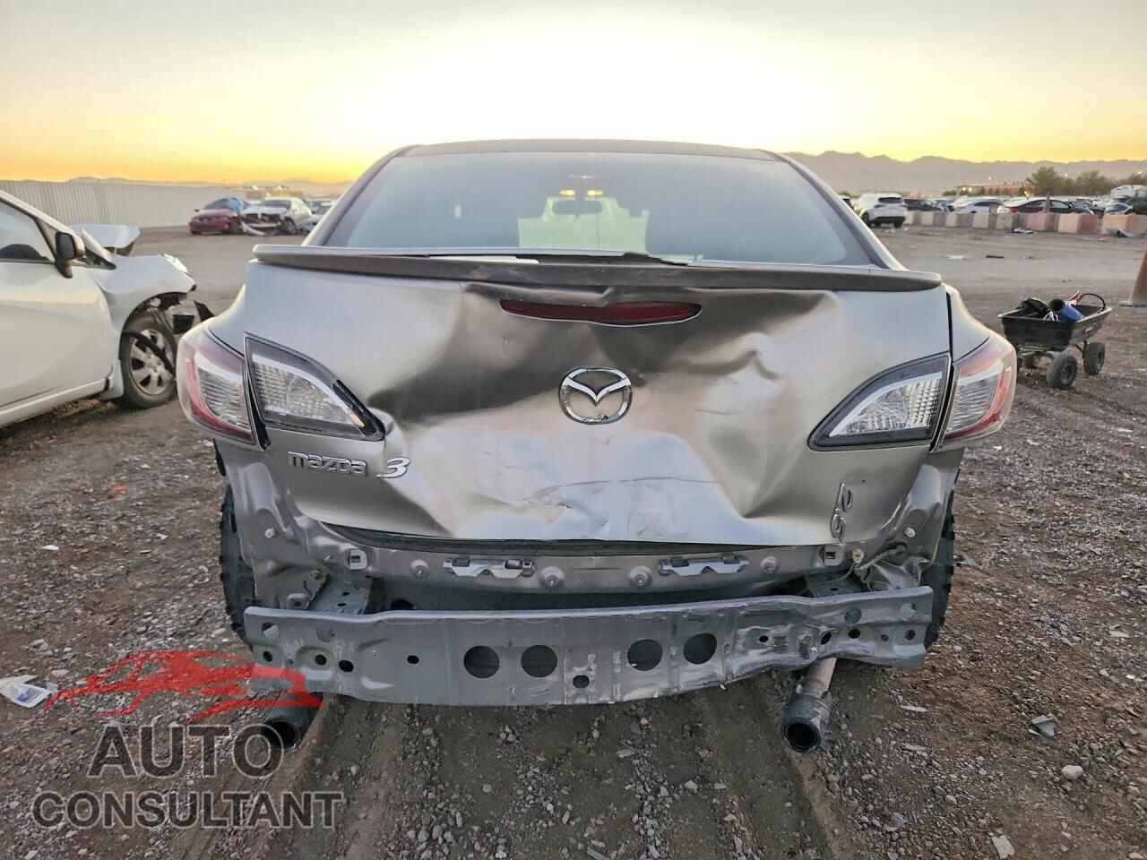 MAZDA MAZDA3 2010 - JM1BL1S65A1159969