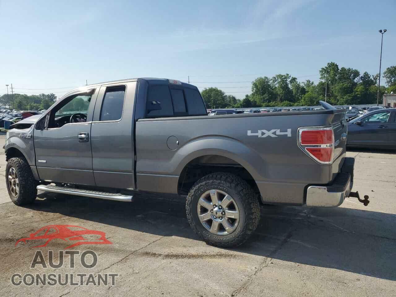 FORD F-150 2013 - 1FTFX1ETXDFD80501
