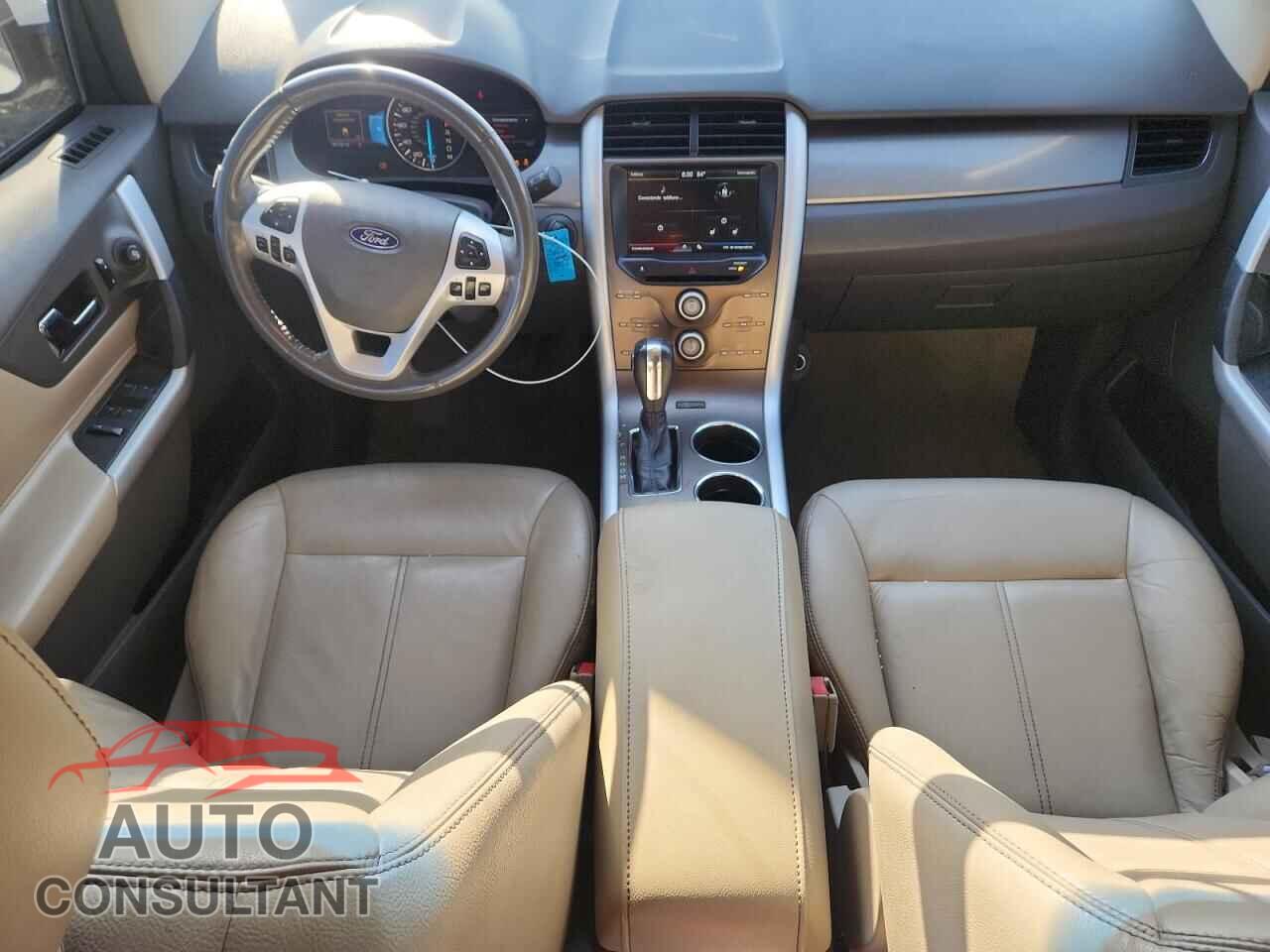 FORD EDGE 2011 - 2FMDK3JCXBBB29544