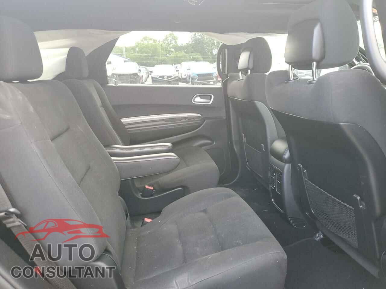DODGE DURANGO 2020 - 1C4RDJAG8LC353232