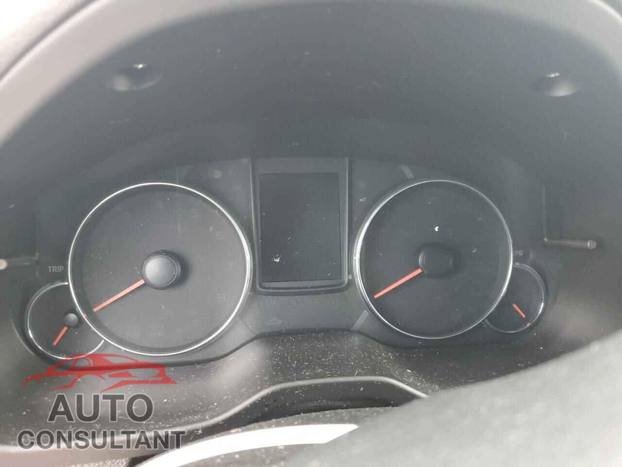 SUBARU OUTBACK 2013 - 4S4BRBPC2D3224381