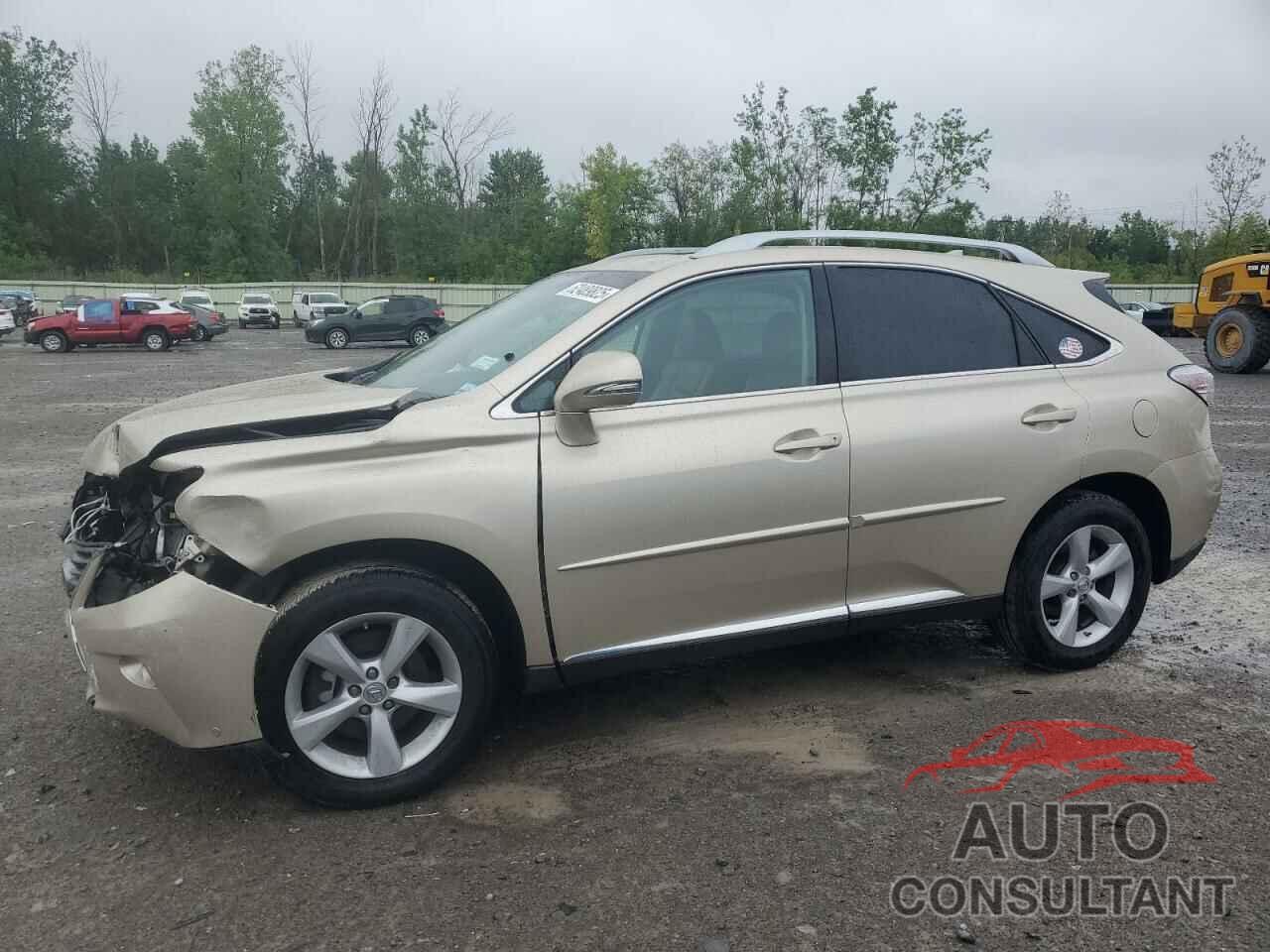 LEXUS RX350 2015 - 2T2BK1BA9FC283796