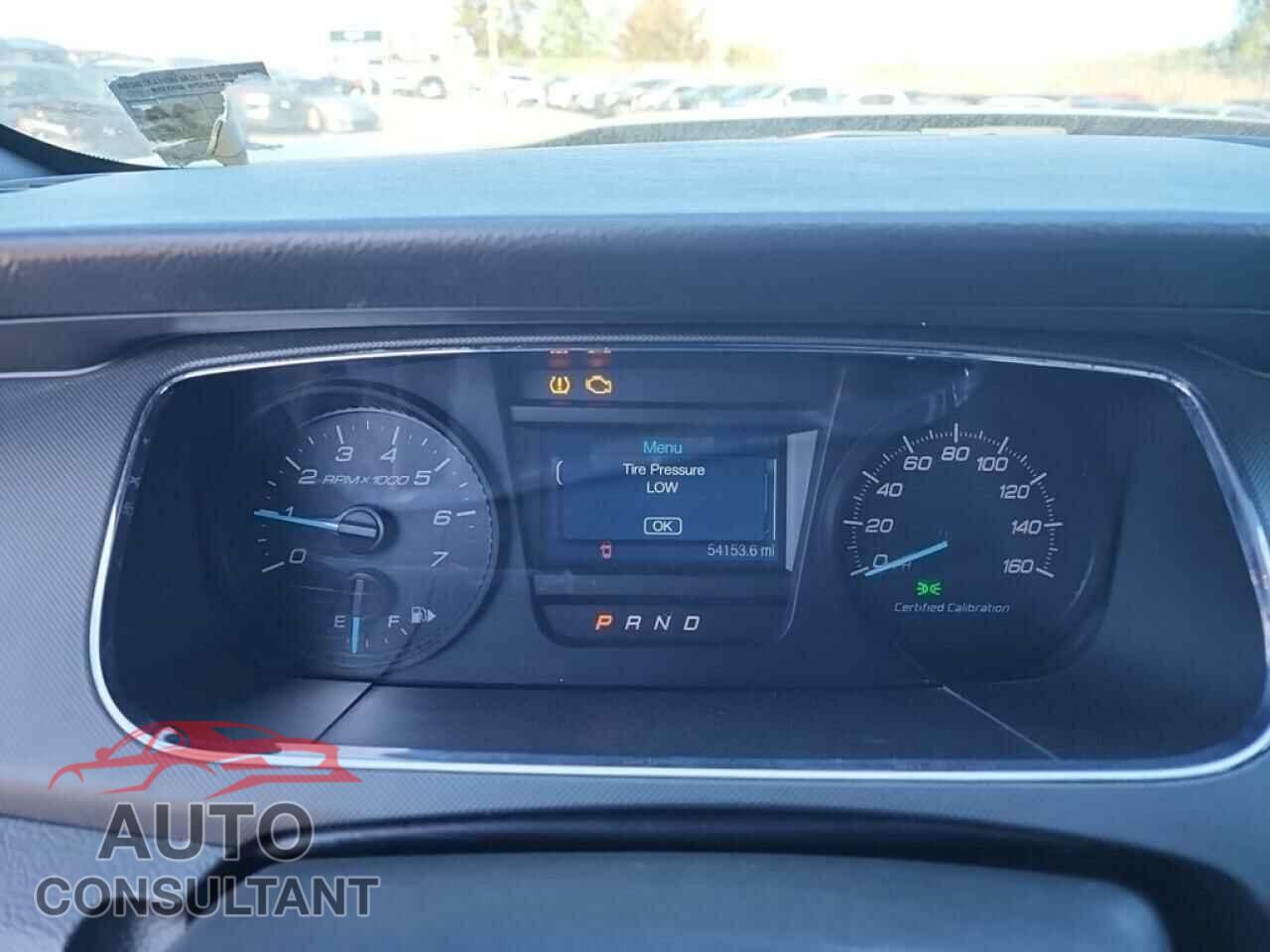 FORD TAURUS 2017 - 1FAHP2MT0HG108822