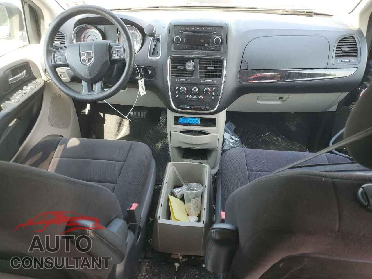 DODGE CARAVAN 2013 - 2C4RDGBGXDR761208
