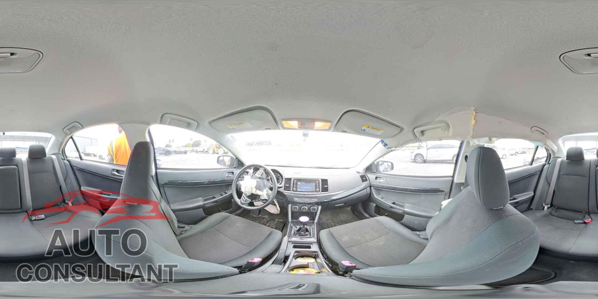 MITSUBISHI LANCER 2017 - JA32U2FU5HU014028