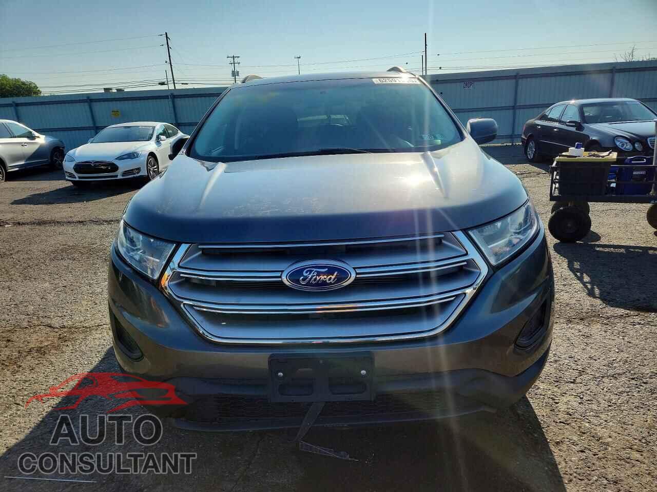 FORD EDGE 2015 - 2FMTK4G80FBC21689