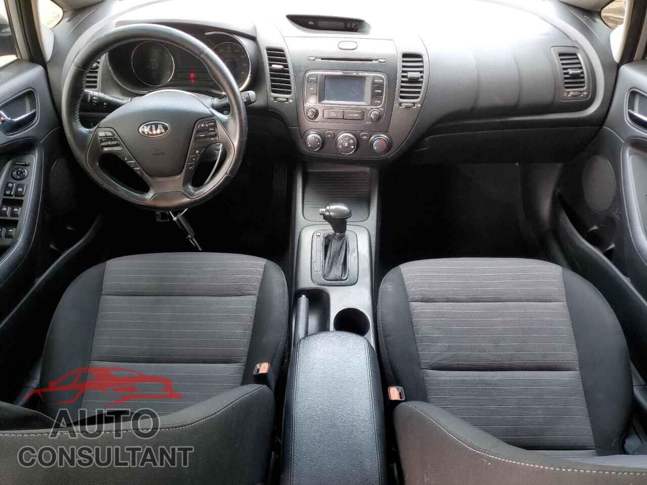KIA FORTE 2014 - KNAFX4A89E5121912