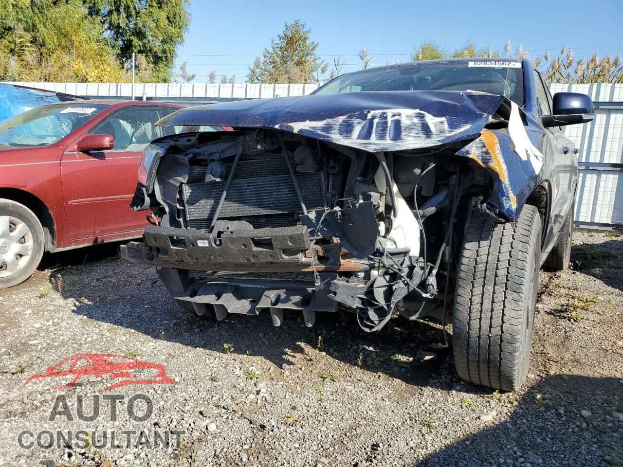 DODGE DURANGO 2018 - 1C4RDHDG8JC289811