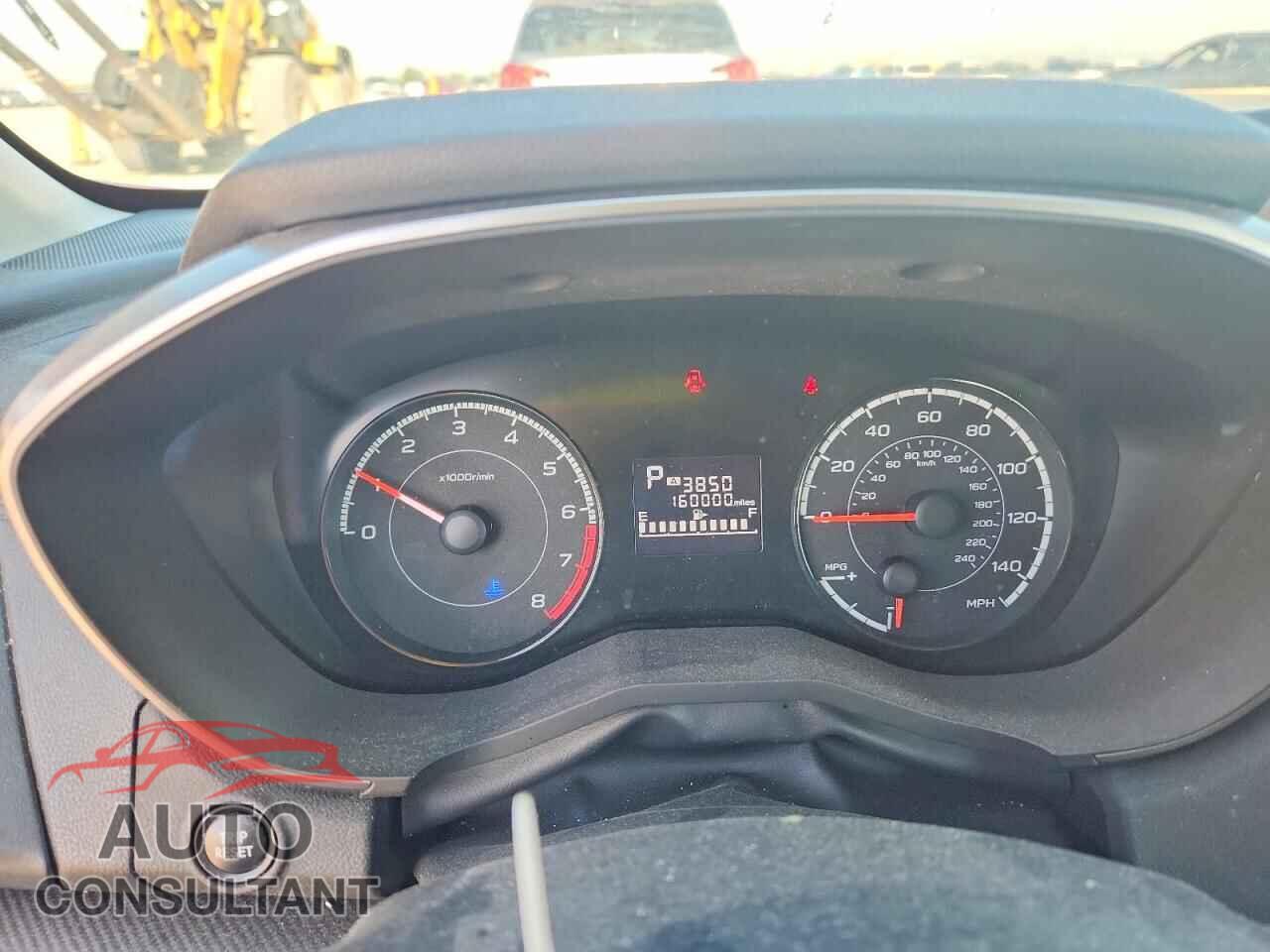 SUBARU IMPREZA 2019 - 4S3GTAC61K3702986