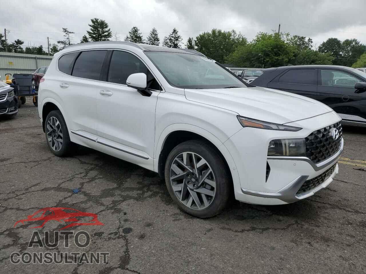 HYUNDAI SANTA FE 2023 - 5NMS5DAL7PH557105