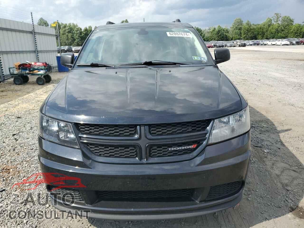 DODGE JOURNEY 2018 - 3C4PDCAB3JT490992