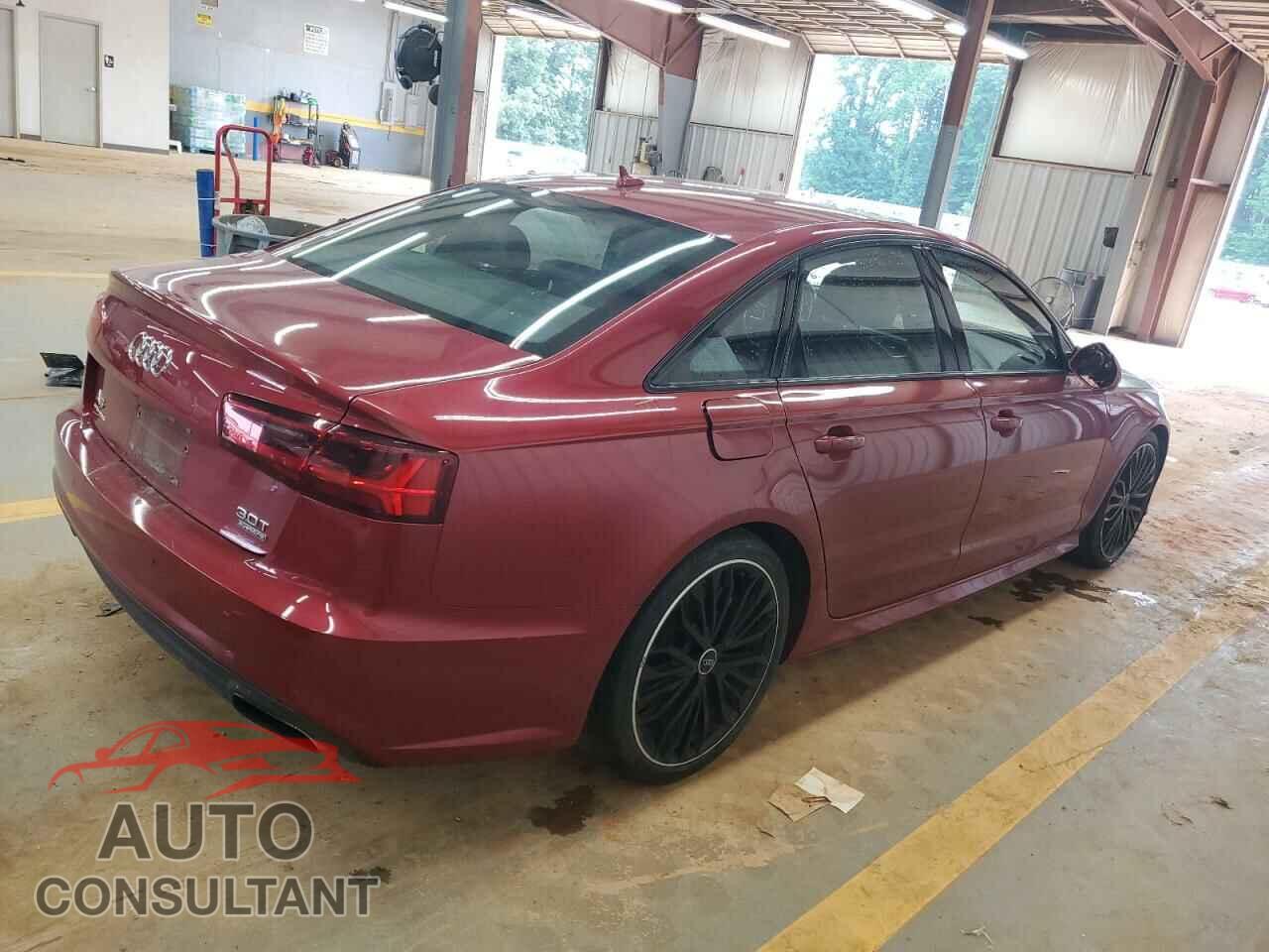 AUDI A6 2017 - WAUH2BFC8HN056404