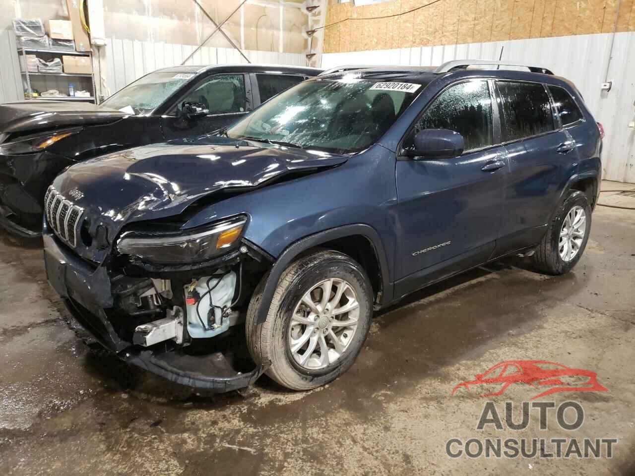 JEEP GRAND CHER 2020 - 1C4PJMCB1LD616741