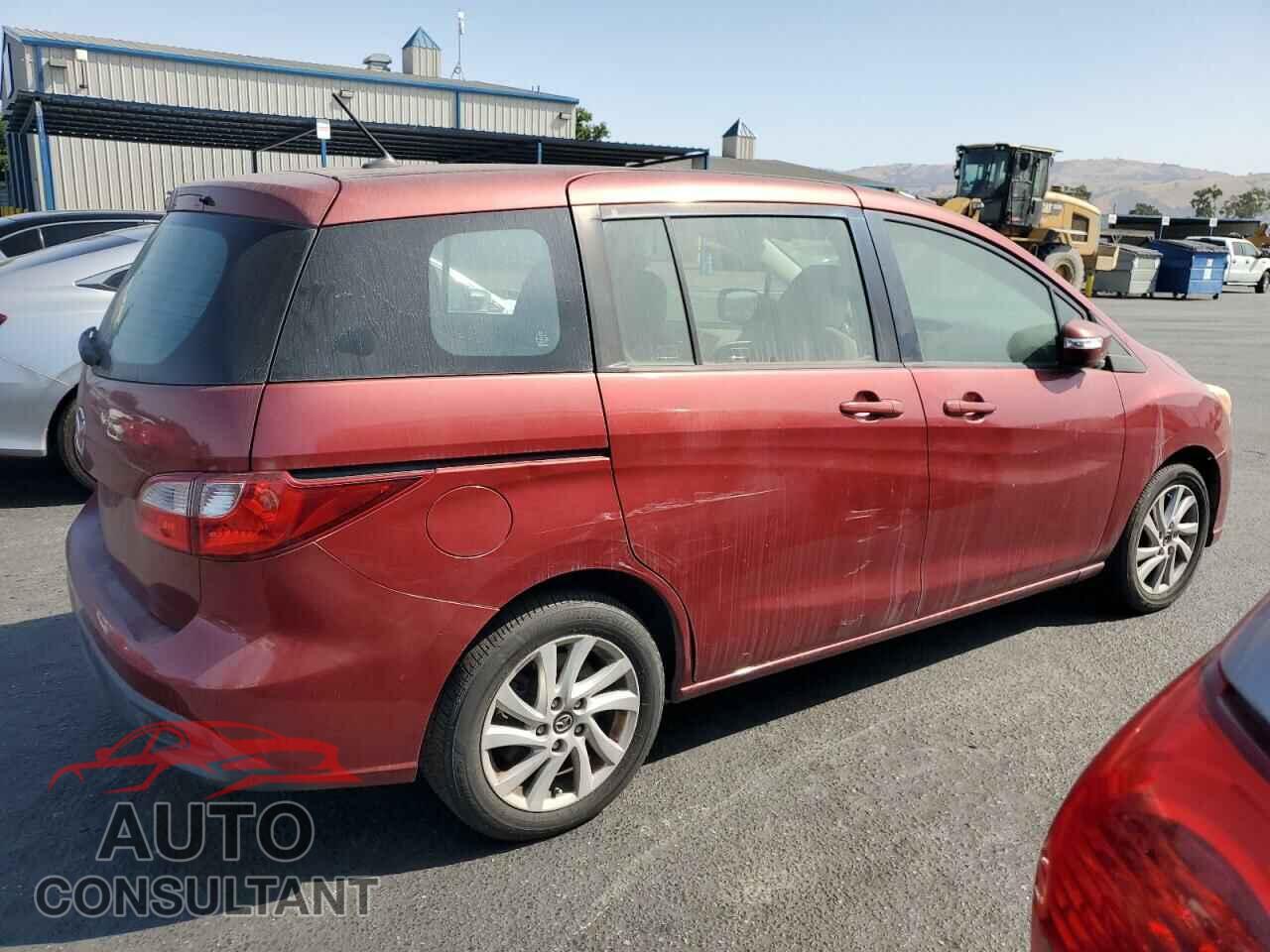 MAZDA 5 2013 - JM1CW2BL3D0154092